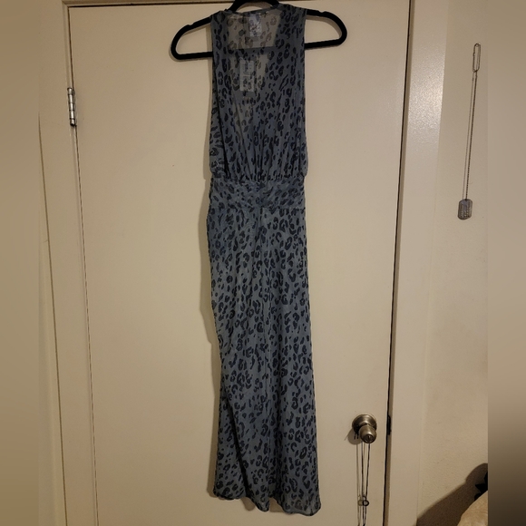 NWT Vix Paula Hermanny Coverup Dress Size S - Picture 10 of 11